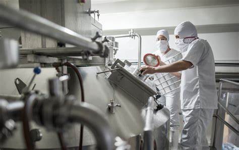 食品厂管道消毒指南 常用方法与专业消毒服务解析